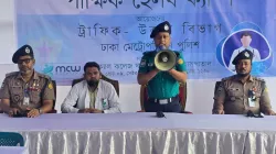 পর্যাপ্ত বিশ্রাম ছাড়া গাড়ি চালানো উচিত নয়: এডিসি রুবেল হক