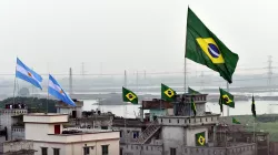 বাংলাদেশের ফুটবল উন্মাদনা ব্রাজিলের সংবাদমাধ্যমে
