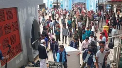 শাহজালাল মাজারের দানের তিন ডেগ সিলগালা