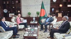 রোহিঙ্গা ফেরাতে যুক্তরাজ্যের সহায়তা চাইলেন পররাষ্ট্রমন্ত্রী