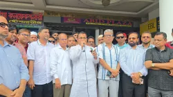 আওয়ামী লীগের আস্ফালন বরদাশত করা হবে না: ড. খন্দকার মারুফ