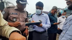 সায়েদাবাদ বাসস্ট্যান্ড সচল রাখতে ডিএসসিসির অভিযান