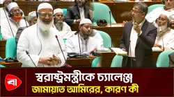 যে অভিযোগ প্রমাণ হলে স্বরাষ্ট্রমন্ত্রীকে ‘মেডেল দেবেন’ জামায়াত আমির 