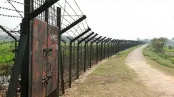 কুলাউড়া সীমান্তে বিএসএফের গুলিতে বাংলাদেশি নিহত
