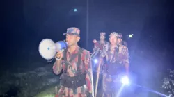 নালিতাবাড়ী সীমান্তে পুশ-ইনের চেষ্টা রুখে দিল বিজিবি
