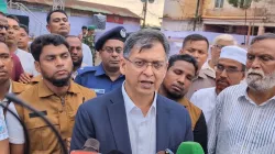 দলীয় বাজেট বলা গণতান্ত্রিক সরকারের প্রতি ‘নিকৃষ্ট মন্তব্য’: স্বরাষ্ট্রমন্ত্রী