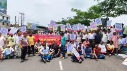 কুমিল্লা বিমানবন্দর এলাকা ভূমি সংক্রান্ত সমস্যার স্থায়ী সমাধানের দাবি