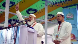 চাঁদাবাজির পিছনে সরকারদলীয় লোকেরা আছে: জামায়াত আমির