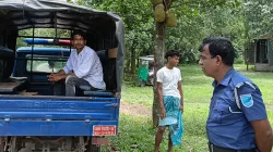 গাজীপুরে চাঁদাবাজির অভিযোগে যুবদল নেতা আটক 