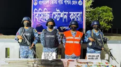 সুন্দরবনে বন্দুকযুদ্ধ: ‘দুলাভাই বাহিনী’র প্রধানসহ আটক ২, নিহত ১