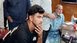 ক্রিকেটার নাঈমকে হেনস্তা: শাস্তির সুপারিশ ৩ পুলিশ সদস্যের বিরুদ্ধে