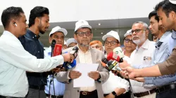মায়ের শাল দুধের চেয়ে বড় ভিটামিন নেই: স্বাস্থ্যমন্ত্রী