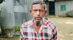 কাঁঠাল নিয়ে বিরোধে ছেলে-পুত্রবধূর মারধরে বাবার মৃত্যু
