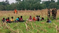 ৫ সীমান্তে ২৮ জনকে পুশইনের চেষ্টা ব্যর্থ করে দিল বিজিবি