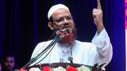 চরমোনাই পীরের ভাই মুফতি ফয়জুল করীমের বিরুদ্ধে মামলা 