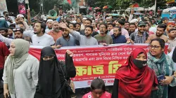 জাবের কেন মামলার বাদী: প্রশ্ন হাদির বোনের