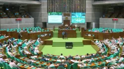 সংসদে ৯ লাখ ৩৮ হাজার কোটি টাকার বাজেট পাস