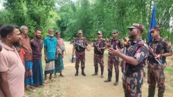 শেরপুর সীমান্তে অনুপ্রবেশের চেষ্টা, দুজনকে ফেরত পাঠাল বিজিবি