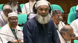 সংসদে মাথা ঝুঁকিয়ে সম্মান প্রদর্শন ‘শিরকের কাছাকাছি’: জামায়াত এমপি