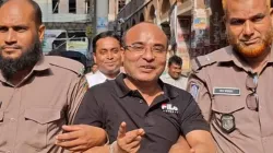 জাইমা রহমানের ছবি ব্যবহার করে প্রতারণা: আইনজীবী শফিক ৪ দিনের রিমান্ডে
