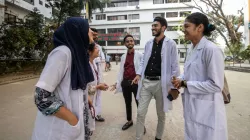 দেশে সরকারি-বেসরকারি মেডিক্যাল কলেজে আসন ১১ হাজার ৩৭৮: স্বাস্থ্যমন্ত্রী