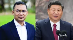 চীনের প্রেসিডেন্টের সঙ্গে প্রধানমন্ত্রীর বৈঠক শুক্রবার
