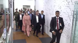 বেইজিং থেকে ঢাকায় প্রধানমন্ত্রী