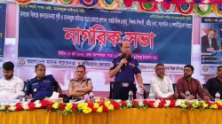 চাঁদপুরে মাদকের বিরুদ্ধে জিরো টলারেন্স: এসপি রবিউল