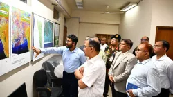 হঠাৎ স্পারসো পরিদর্শনে প্রধানমন্ত্রী
