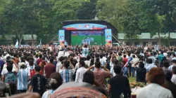 ফিফা বিশ্বকাপ উপলক্ষে ঢাবি ক্যাম্পাসে বহিরাগত প্রবেশে নিষেধাজ্ঞা