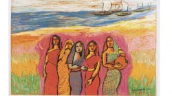 নাইওর এক প্রতীকী প্রত্যাবর্তন