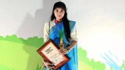 এগ্রিকালচারাল অলিম্পিয়াডে প্রথম পবিপ্রবির রত্না রানি