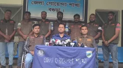 ২২ দিন পর জয়পুরহাটে পুলিশ কন্যা উদ্ধার, গ্রেপ্তার ৪