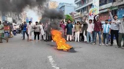 রাজশাহী সিটি কলেজ ছাত্রদলের কমিটি নিয়ে বিক্ষোভ, দুই পক্ষের হাতাহাতি
