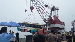 পদ্মায় বাসডুবির ঘটনায় মামলা, গ্রেপ্তারদের জামিন
