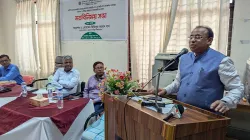 কর্মজীবীদের জন্য কাজ করছে বাউবি: উপাচার্য ড. ছিদ্দিকুর