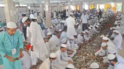 পাগলা মসজিদের দানবাক্সে রেকর্ড ১৬ কোটি টাকা
