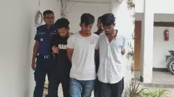 বেড়াতে নিয়ে কিশোরীকে গণধর্ষণ, প্রেমিকসহ গ্রেপ্তার ৩
