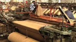 দুই জুটমিলে ৩০০ কোটি টাকার যন্ত্রাংশ বিকল