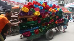 বদলে যাচ্ছে ২৫৩ বছরের বাজার