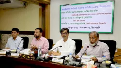 জৈব বালাইনাশকের ব্যবহার বাড়াতে বললেন কৃষিমন্ত্রী