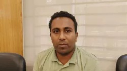 ভৈরবে ‘ঘুষ নেওয়ার সময়’ হাতেনাতে আটক অডিটর