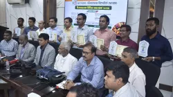 অ্যাওয়ার্ড পেলেন প্রতিদিনের বাংলাদেশের আরিফসহ ৯ সাংবাদিক