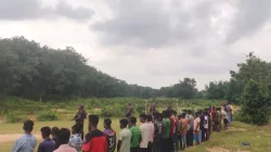 হবিগঞ্জ সীমান্তে বিএসএফের পুশ-ইন চেষ্টা প্রতিহত বিজিবির