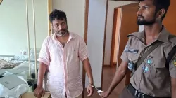 গোপন সুড়ঙ্গ থেকে বিটিএলের মির্জা বাশার গ্রেপ্তার