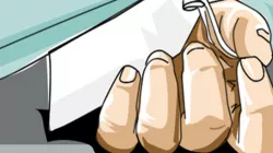 বাবাকে হারানোর ৫১ দিনে প্রাণ গেল রুবেলের