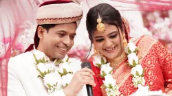 বিয়ের পর আবেগঘন স্ট্যাটাস দীপ্তি চৌধুরীর