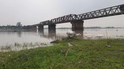 কুড়িগ্রামে নদ-নদীর পানি বাড়ছে, বন্যার আশঙ্কা