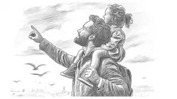খুঁজে ফিরি সেই প্রিয় মুখ