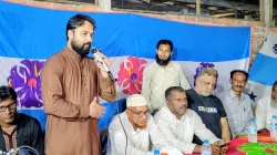 ইউপি চেয়ারম্যান প্রার্থী হচ্ছেন অভিনেতা আদর আজাদের বাবা